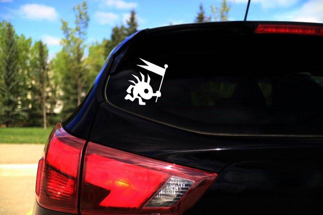 World of Warcraft Murloc decal