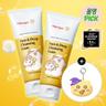 [3월 올영픽/대용량더블] 마녀공장 퓨어&딥 클렌징폼 160ml 더블기획 (+틴틴팅클 거울키링)