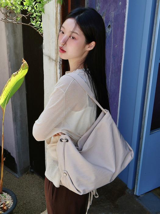 SIAC3071 Lotus Bag_Beige
