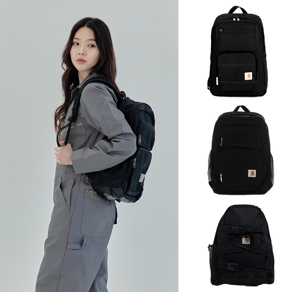 칼하트 클래식 21L, 23L, 27L, 35L 킥플립 스탠다드 디럭스 방수 백팩 가방