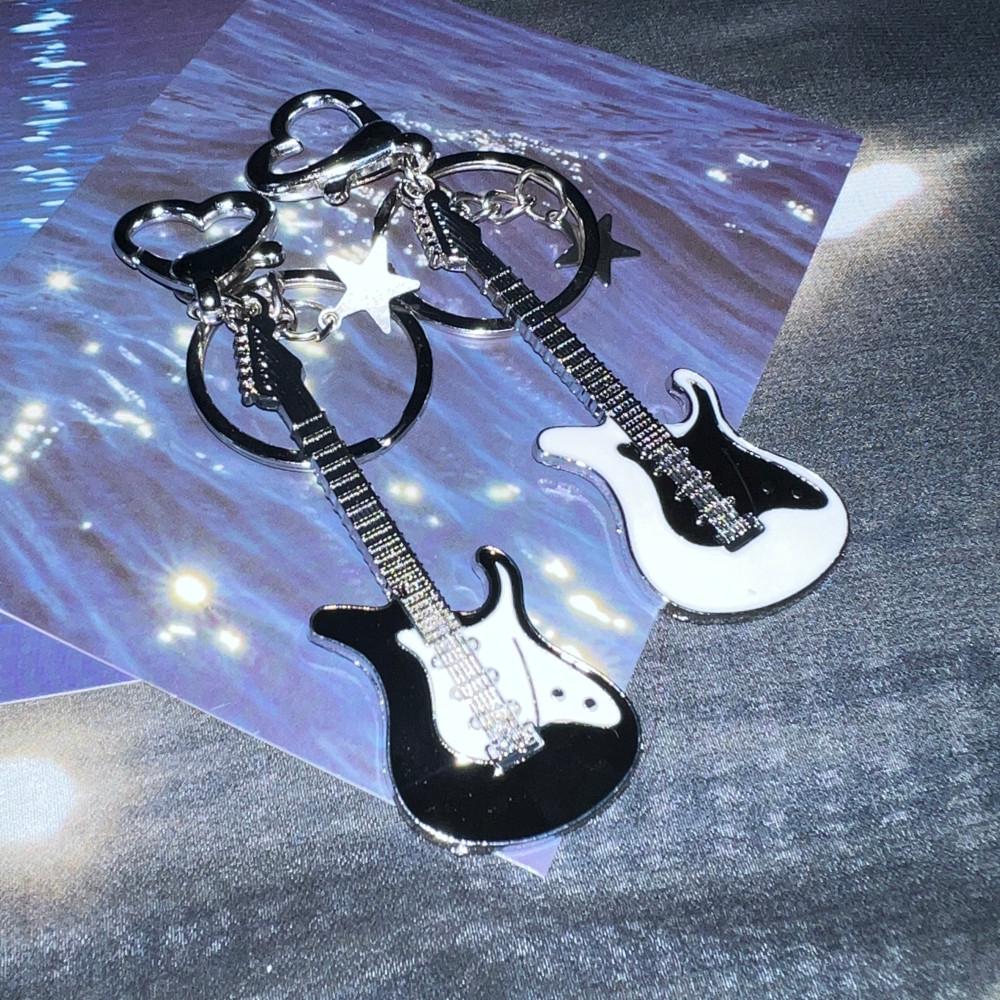 Rock Star Keyring