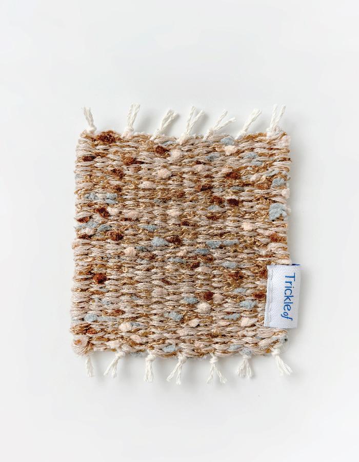 [MADE] 브라운베어 티코스터