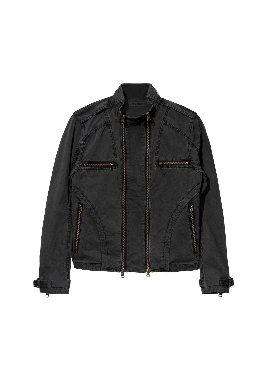 Washed Rider Jacket
