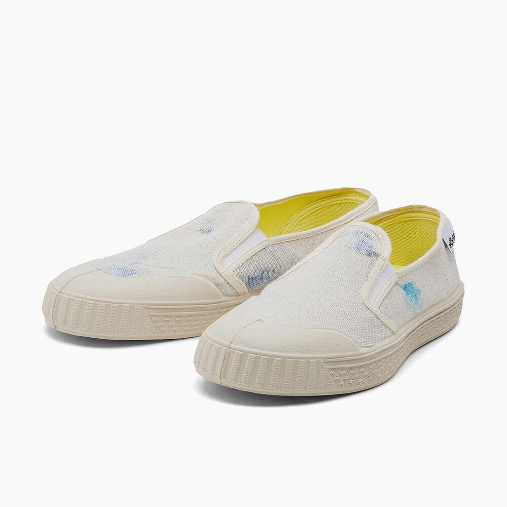 슬립온 Blue Flower