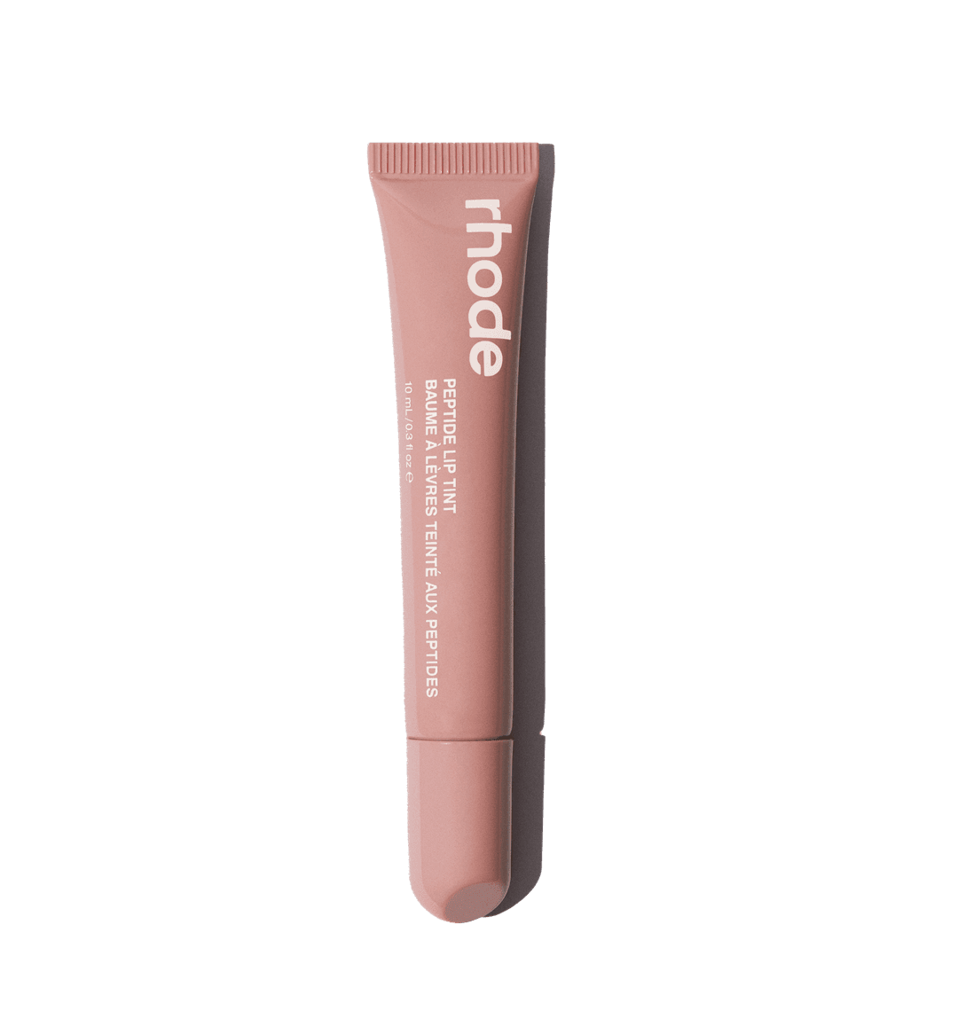 peptide lip tint toast