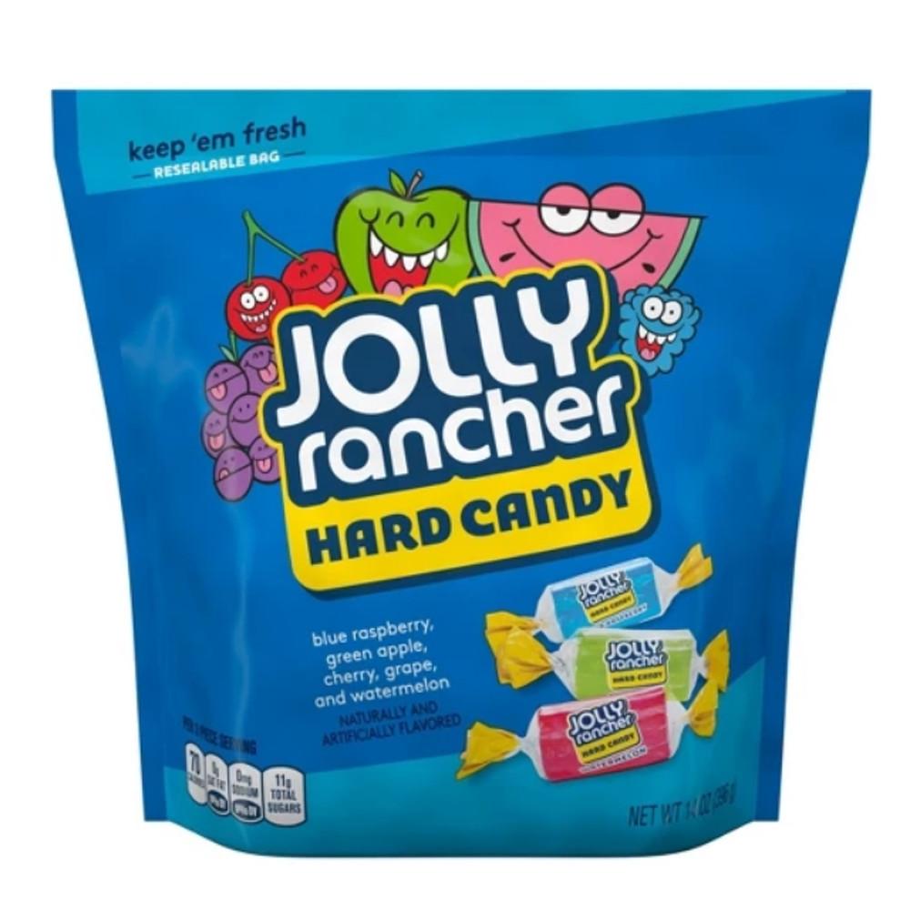 [미국 직배송] 졸리랜처 JOLLY rancher 과일맛 하드캔디 - 396g