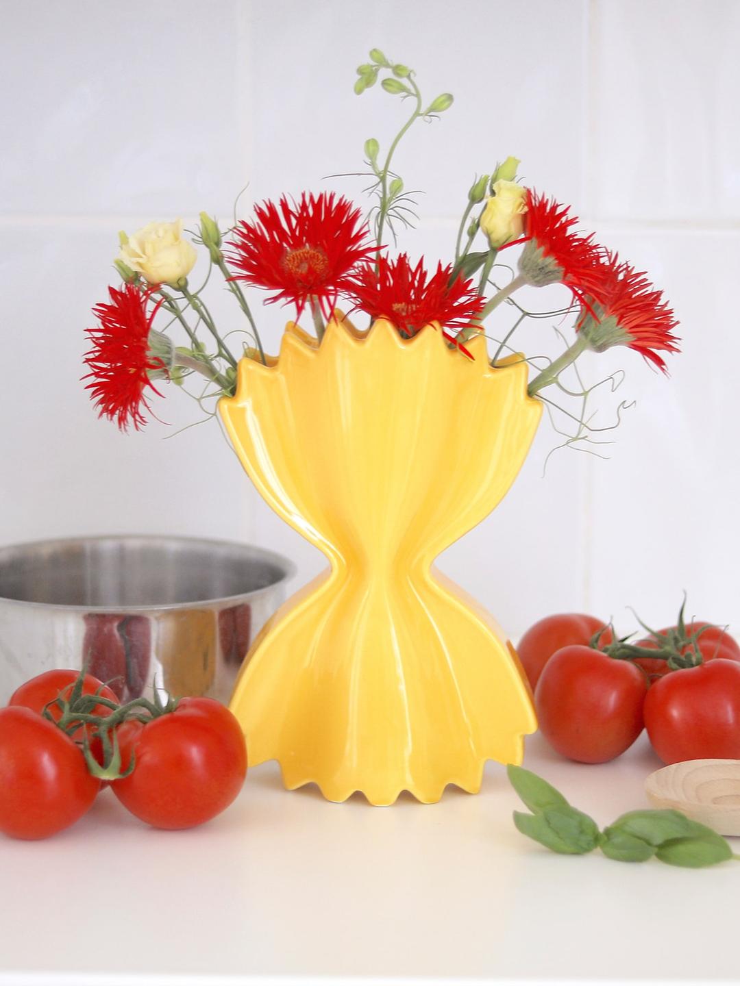 Vase Pasta
