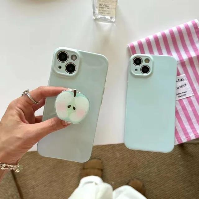 아삭사과톡 케이스