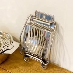 올 스테인레스 계란 커팅기