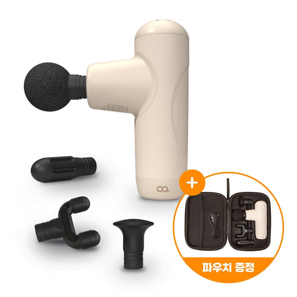 오아 바디건 안마기 무선 휴대용 전동 핸디 미니 마사지건 진동 어깨 목 전신 마사지기