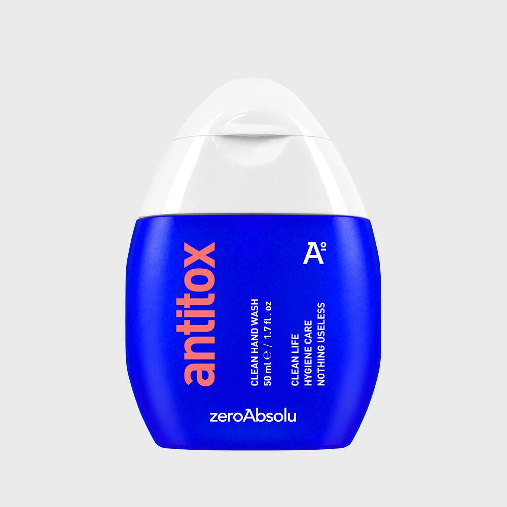 [포켓 핸드워시] 안티톡스 클린 핸드워시 50ml