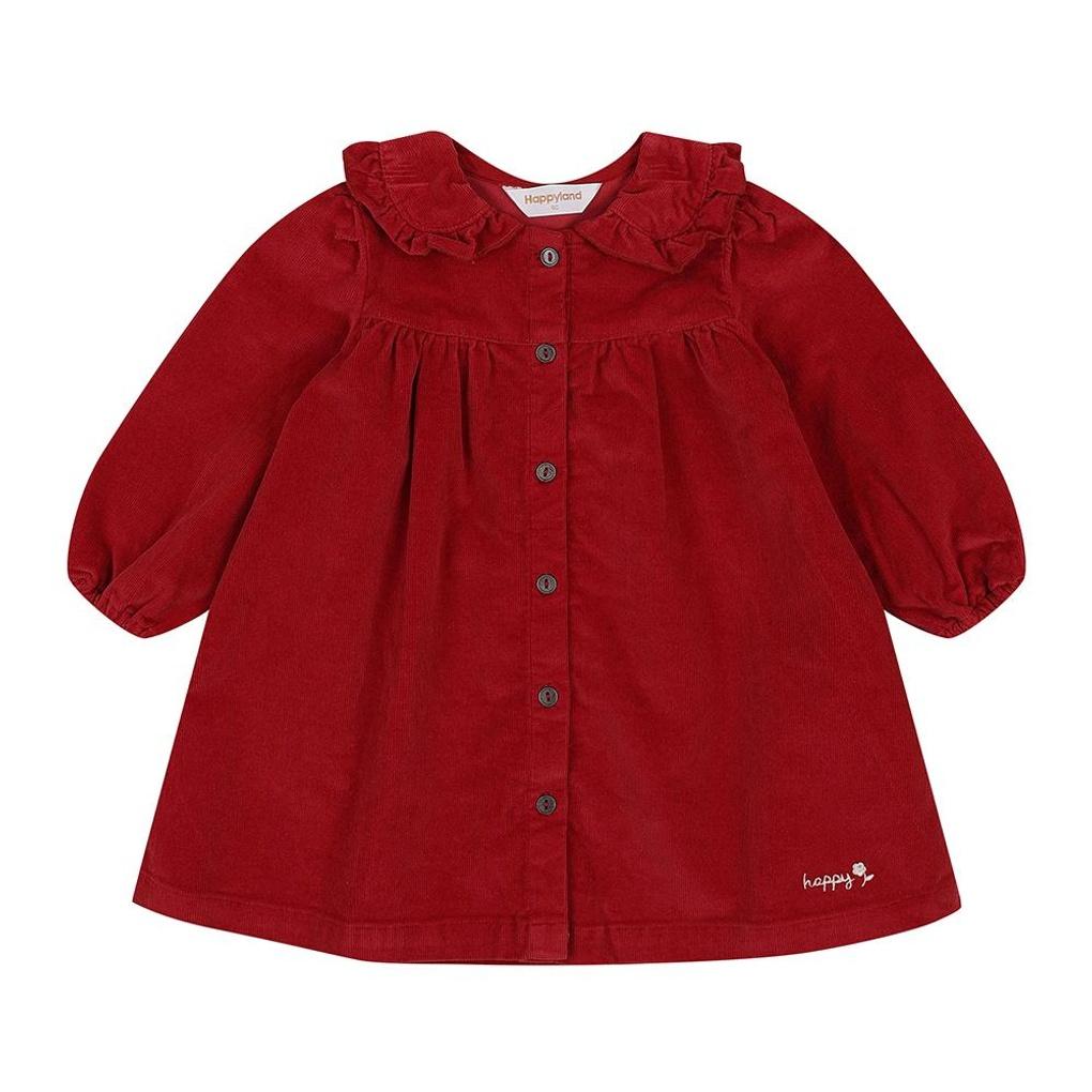 [해피랜드] 라미스 코듀로이 OP HZ725103