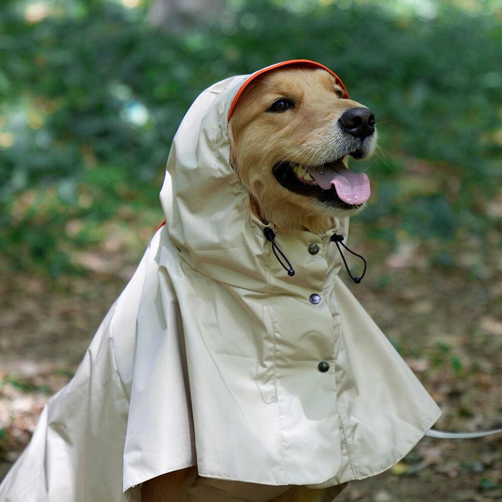 베이컨 이지웨어 레인코트-베이지(S-3XL)