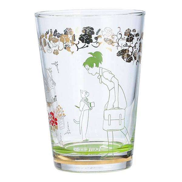 [고양이의 보은] 라운드글라스