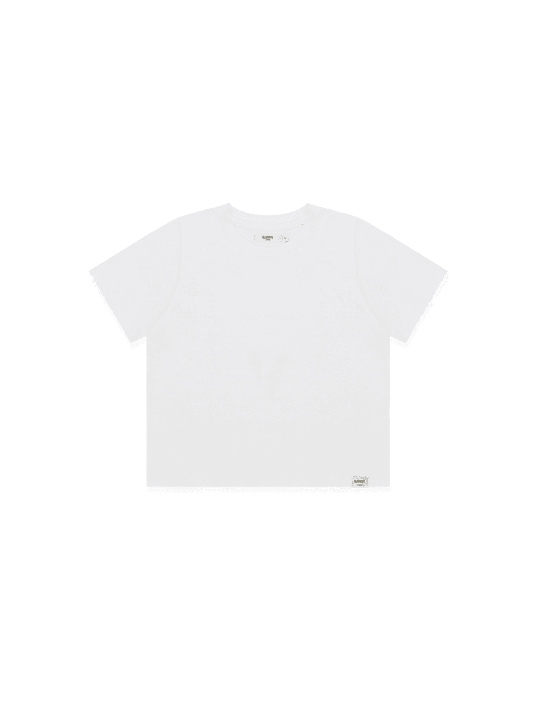 G CLASSIC SOFT TEE (WHITE)