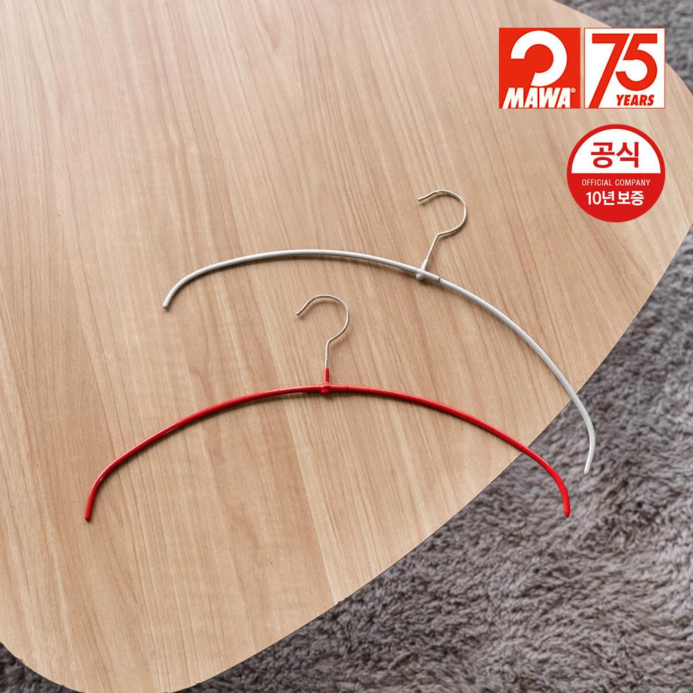 [공식/10년보증]마와 옷걸이 이코노믹 라이트 40/PT 20개 티셔츠 니트