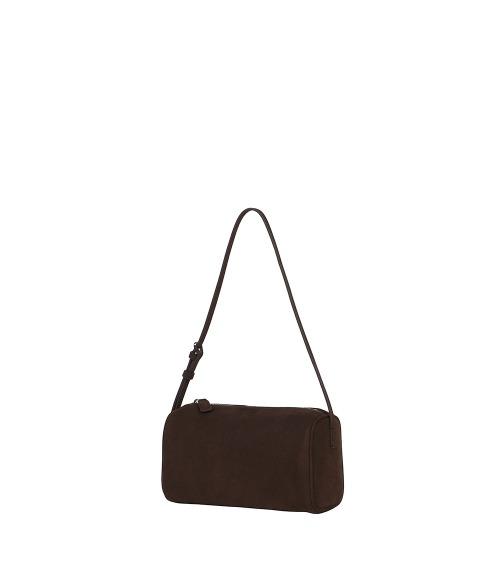 Classic Mini Bag Suede Brown