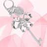 [2차 예약][9월 15일 배송][우산/양산과 합배송 불가능][팝업 기간 내 할인] Vintage Ribbon keyring