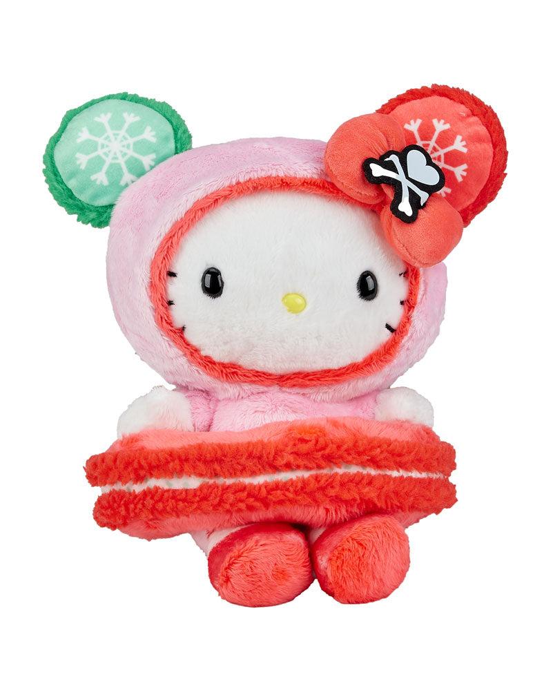 tokidoki x Hello Kitty Charlotte Holiday 8" Plush