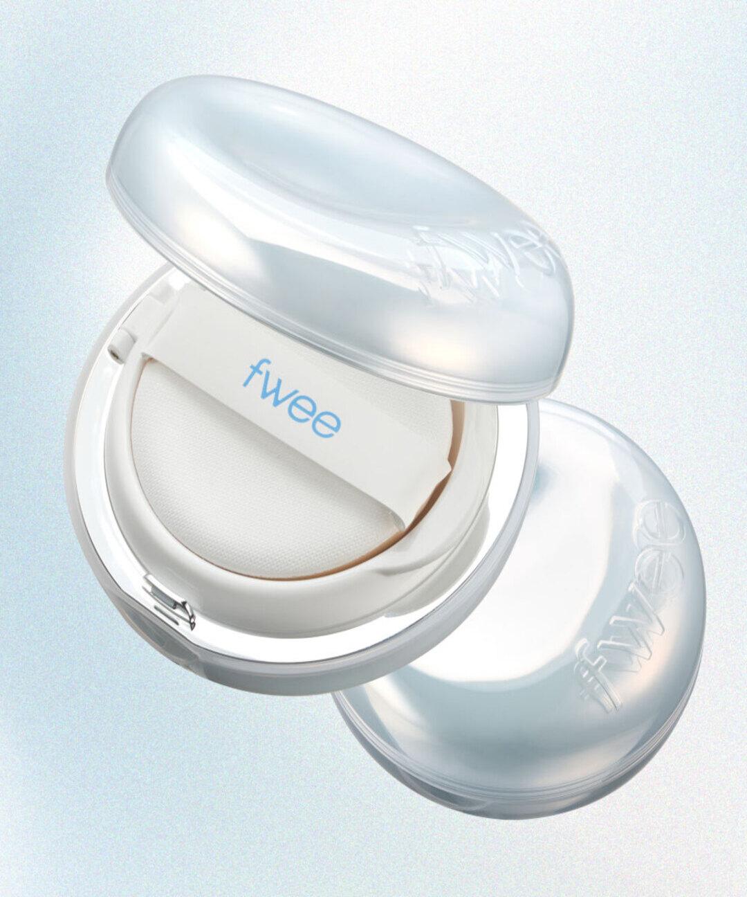 퓌 [단종템 재출시] 퓌 쿠션 글래스 오리지널 (5Colors)