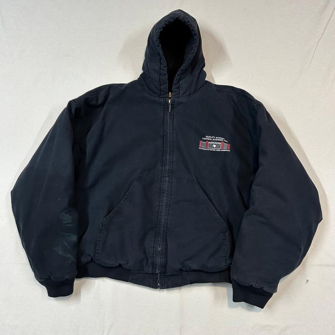 XL) STEELGUARD USA 덕캔버스 워크웨어 워크 자켓 | 후루츠패밀리
