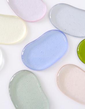 스몰 피넛 수저받침, 유리한삶