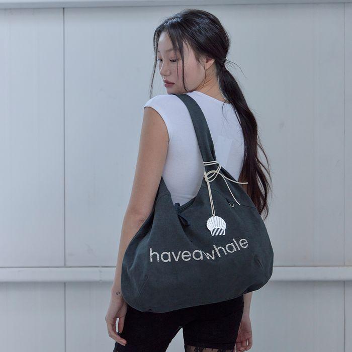 soft cotton eco bag (DG)
