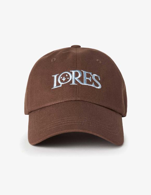 Universe Logo Cap - Brown
