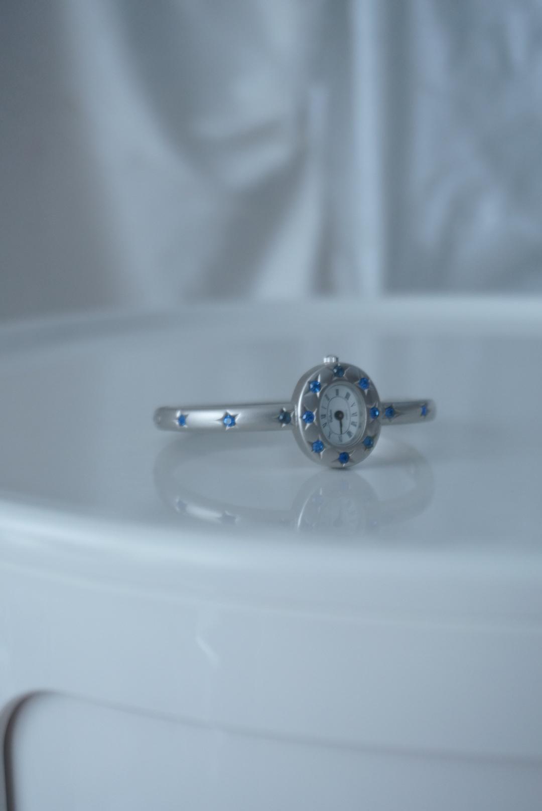 * blue star * watch