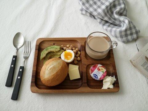 아르카 혼밥플레이트