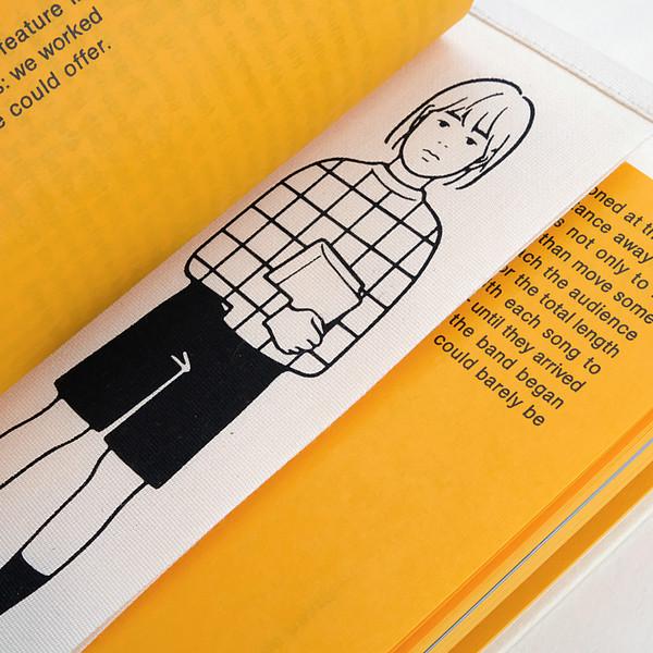 [재입고] Guide bookmark (0.1)