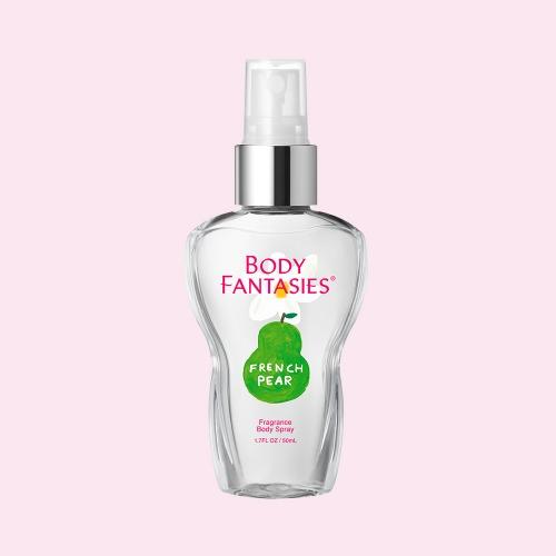 (NEW) 바디판타지 오리지날 바디미스트 프렌치페어 50ml