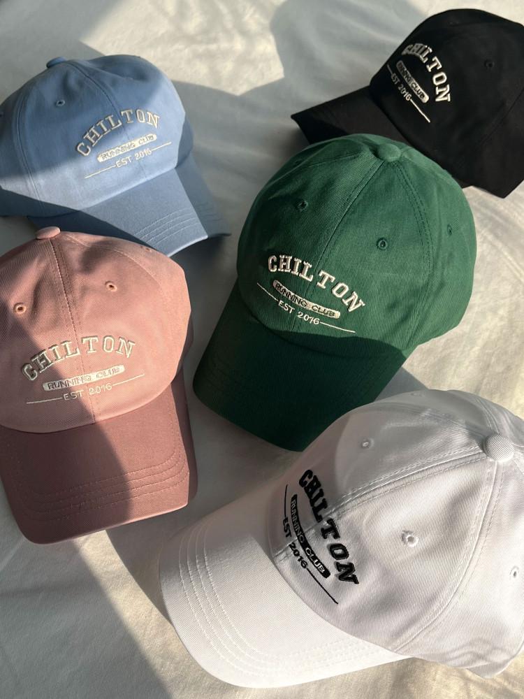 CHILTON 칠턴 ballcap