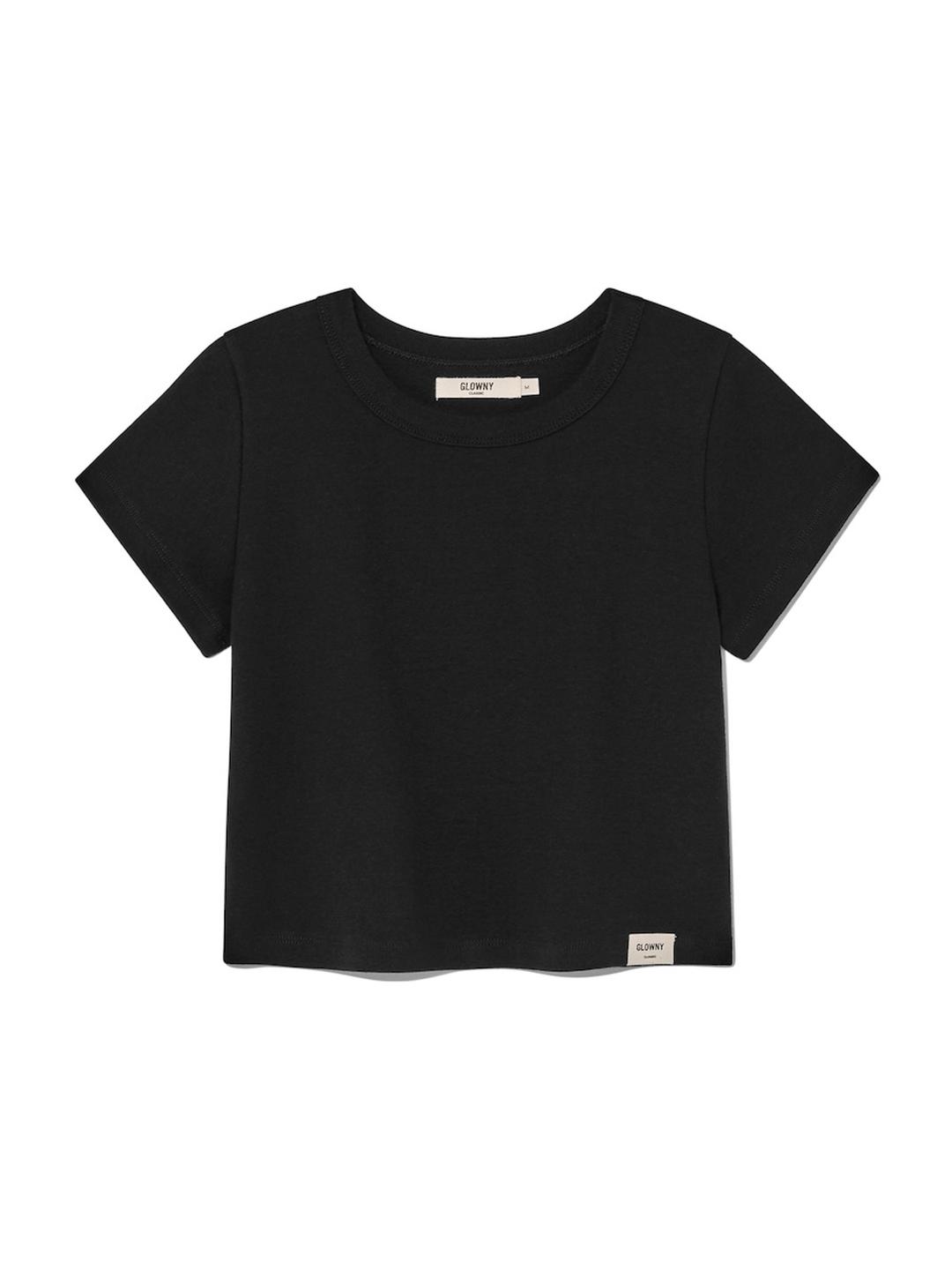 G COMFORT MINI TEE (BLACK)