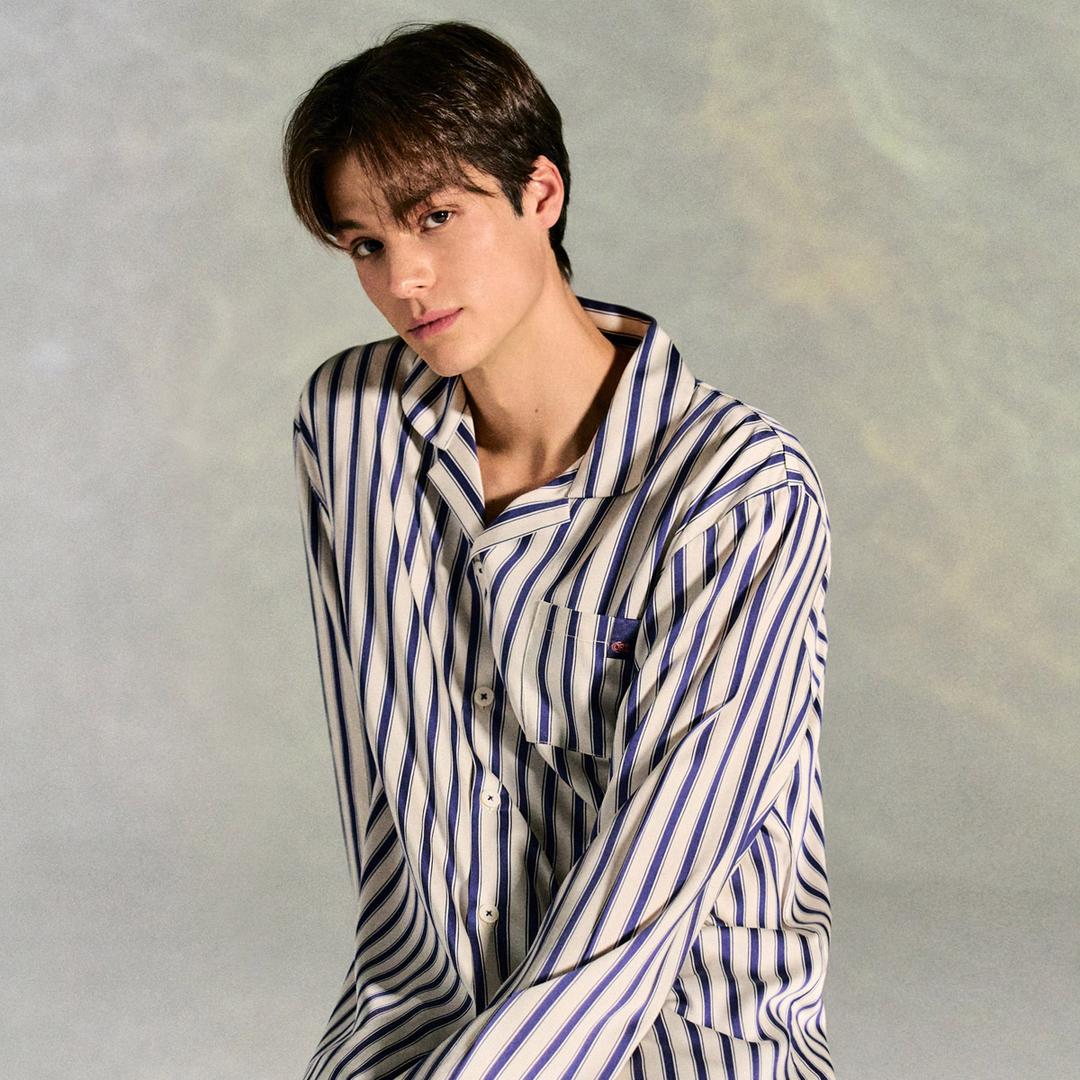 남성 D002 주피터 긴소매 상하