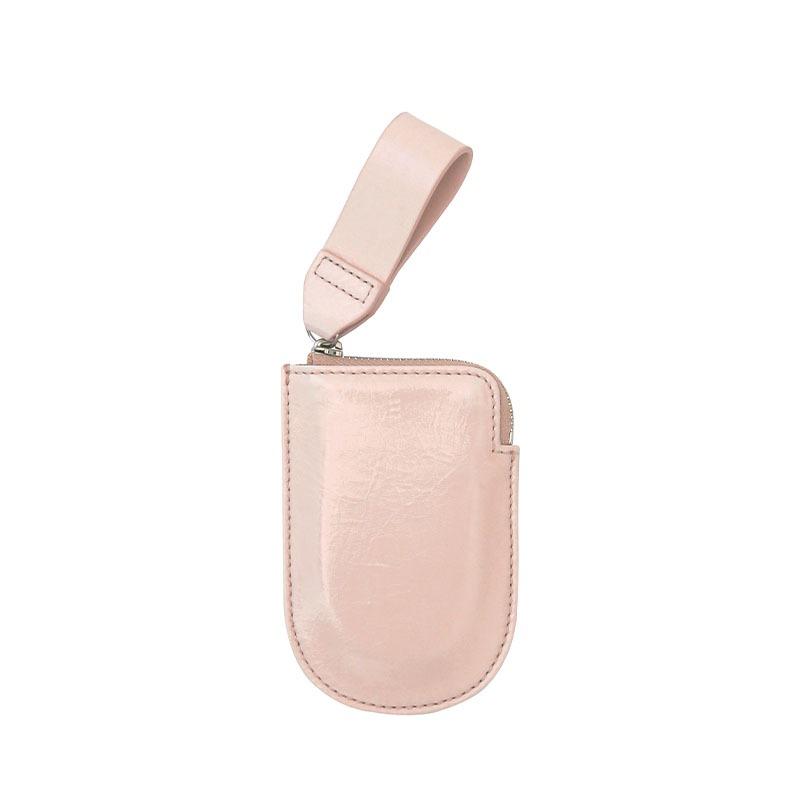 mm card wallet - french pink