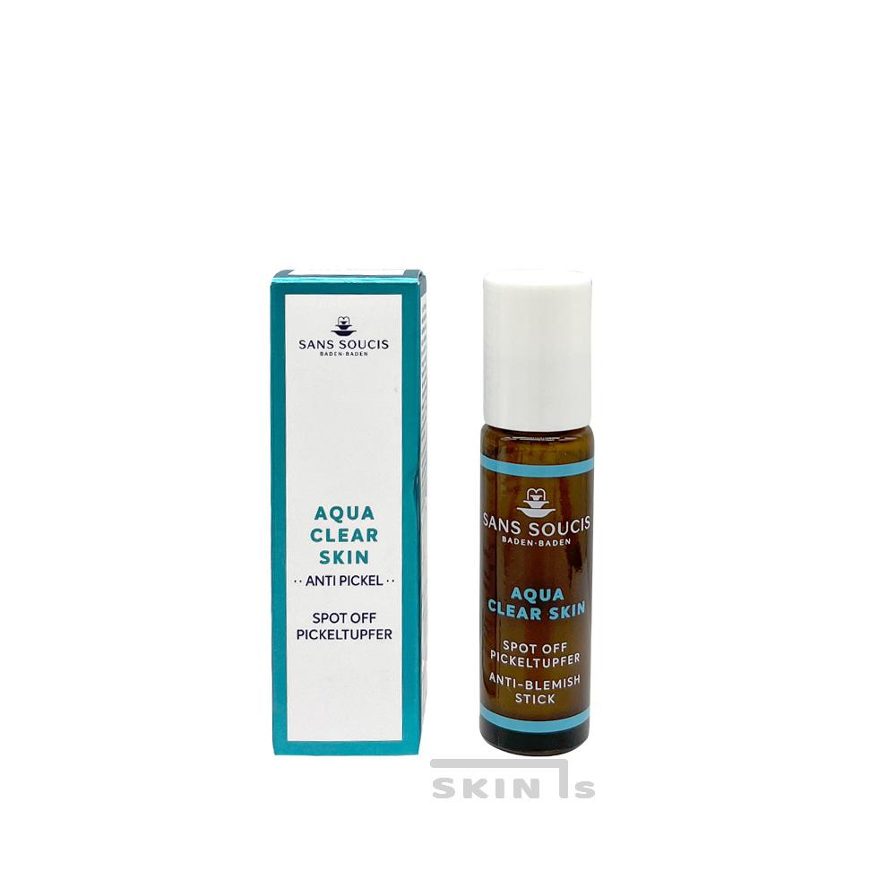 [SANS SOUCIS] 산수시 아쿠아 클리어 스틱 5ml +마스크팩증정