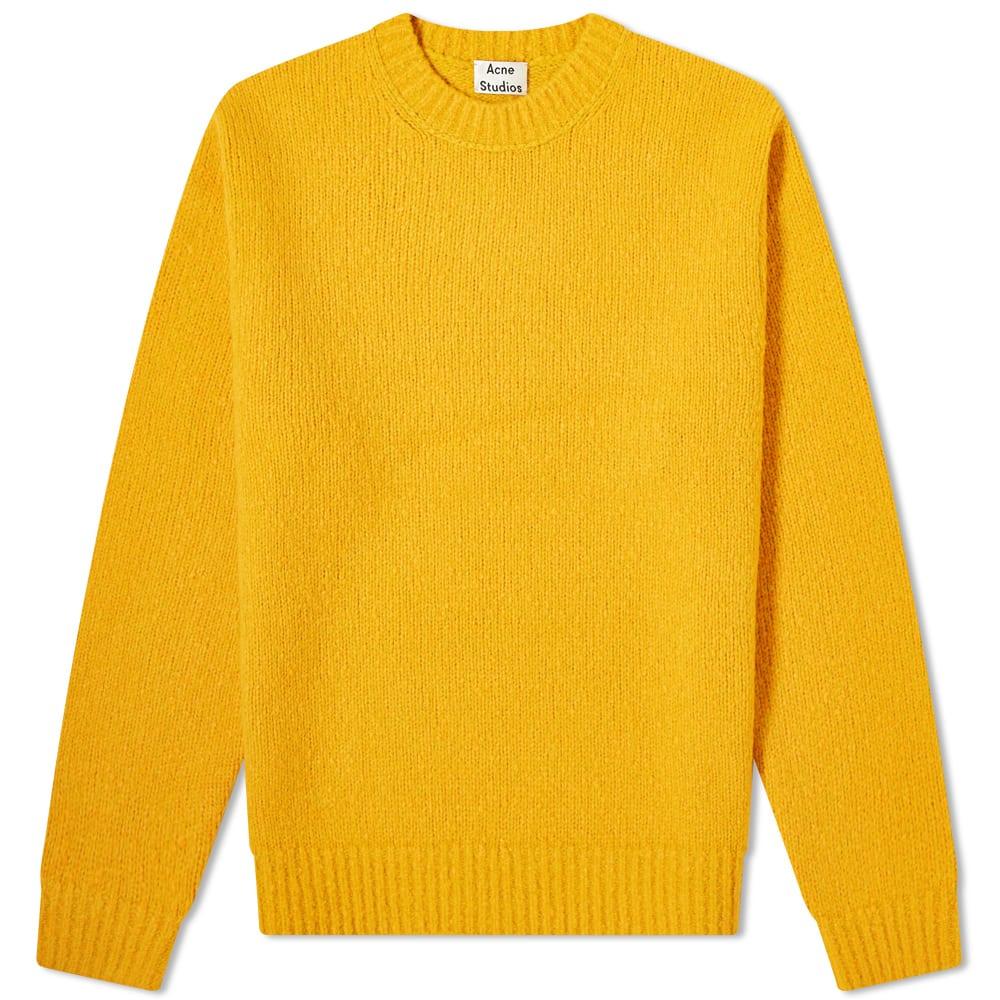 Acne Studios Kael Cashmix Knit