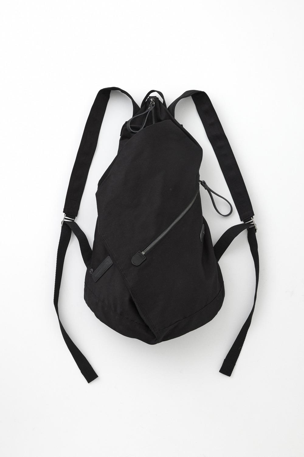Duffle Backpack Black (4th Restock)
