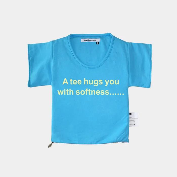 Tee pouch [pad / labtop]_Soft Hug