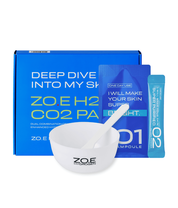 조에 수소탄산팩 H2+CO2 PACK