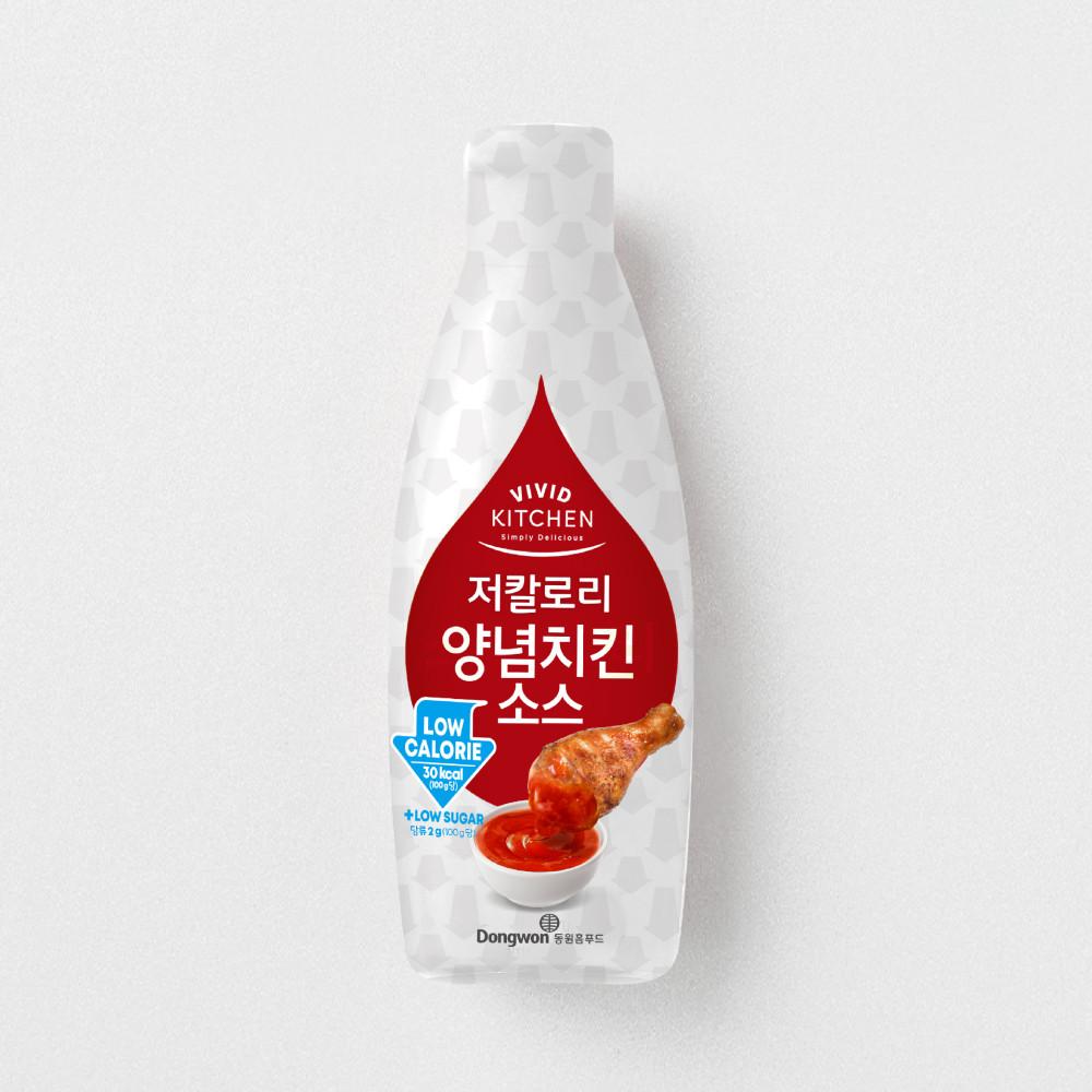 [비비드키친] 저칼로리 양념치킨소스