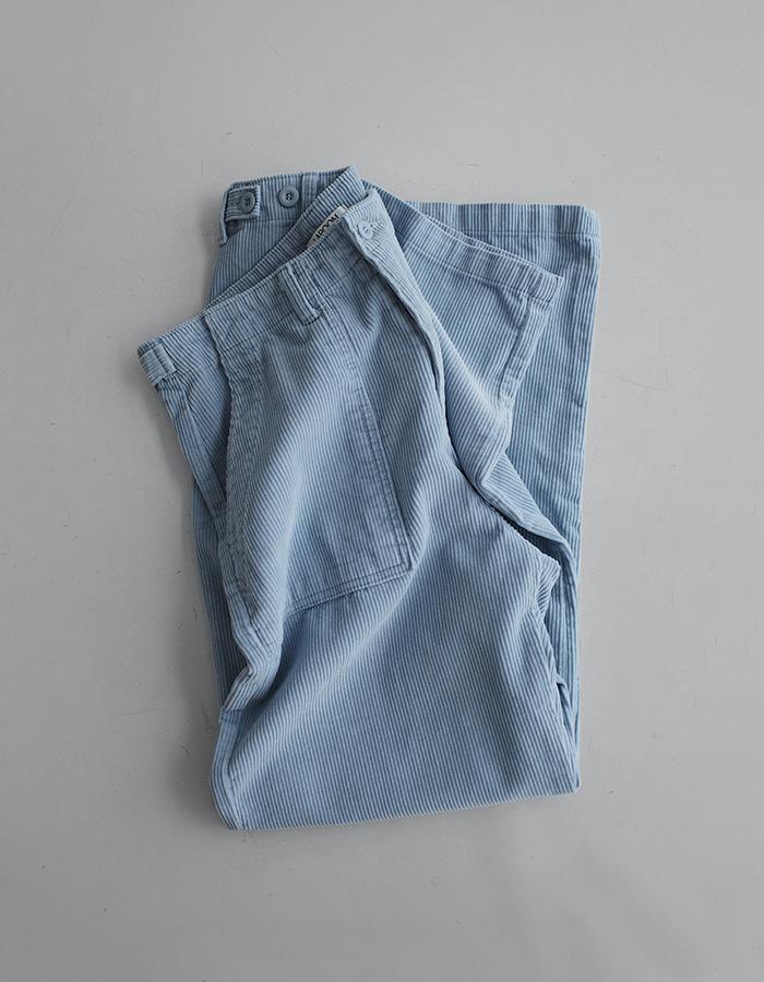 [by LAROOM] 코듀로이워크팬츠