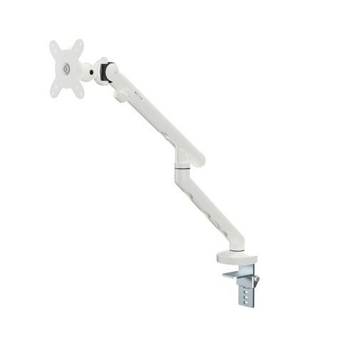 엘디 엘마운트 이지컨트롤 클램프 홀타입겸용 싱글 모니터암 APL-BC01W