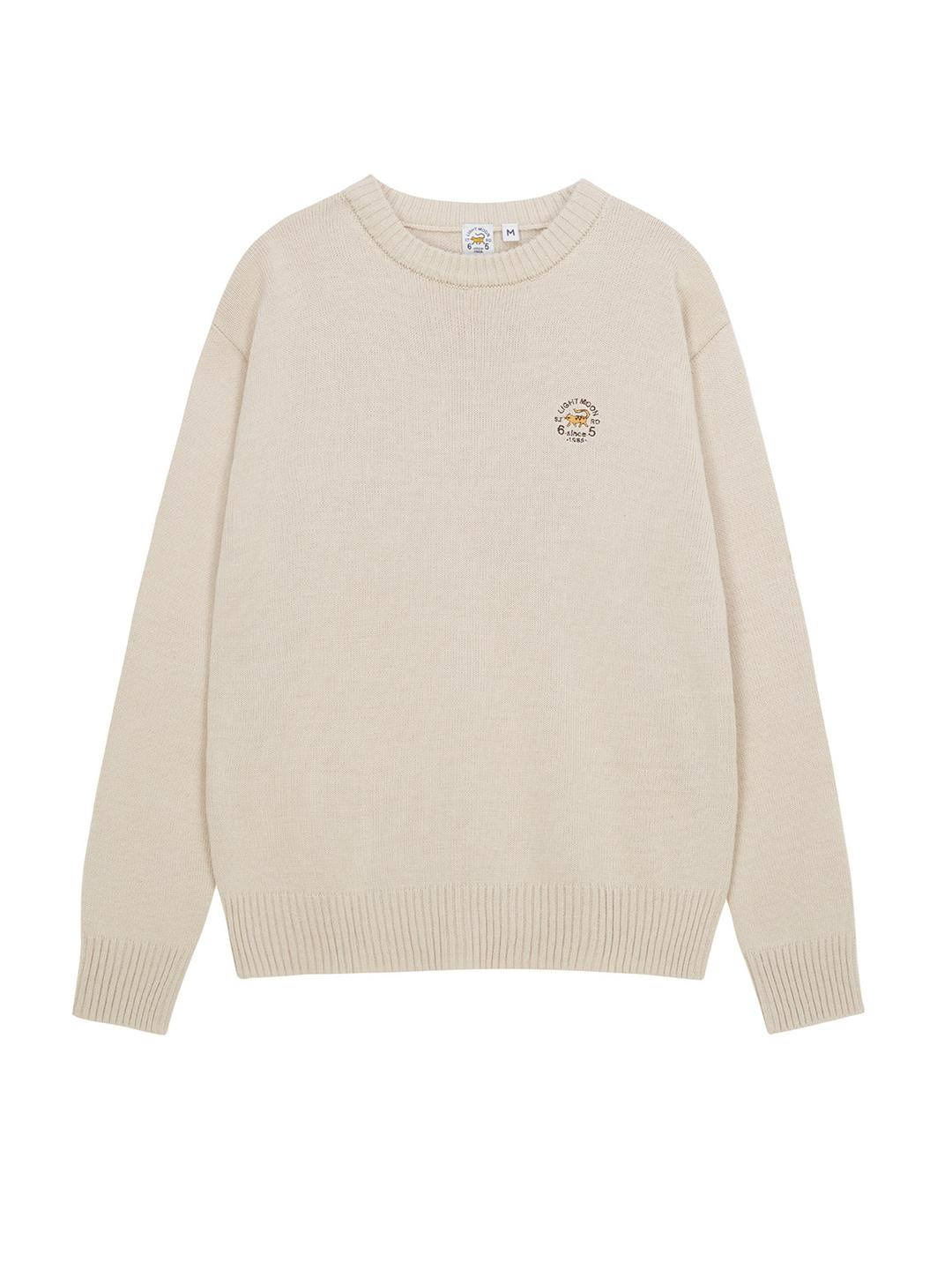BASIC PULLOVER_BE