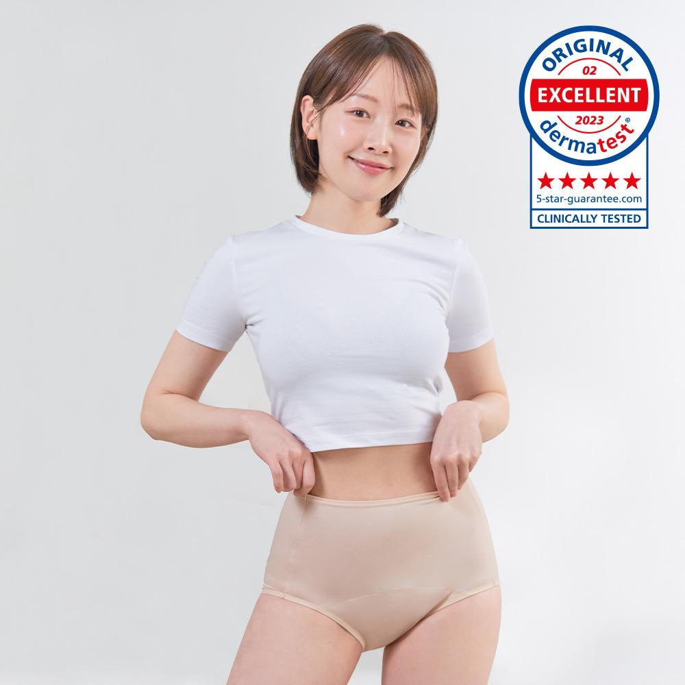 단색, 컴포트에어 하이웨스트 생리팬티