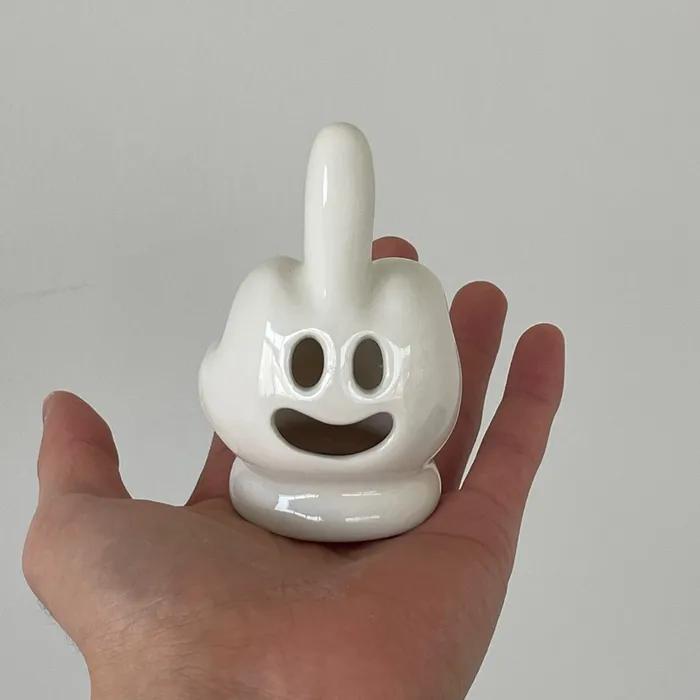 handsign ring holder