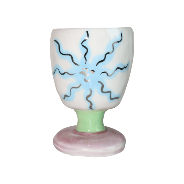 BLUE SUN MINI BOWL
