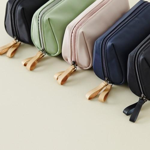 BELL MAKE-UP POUCH 벨 메이크업 파우치