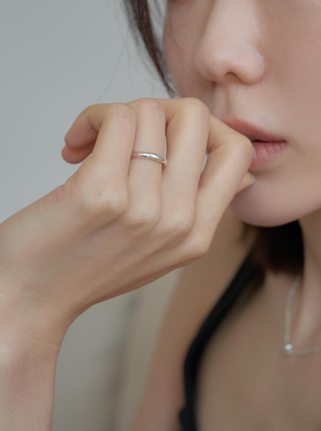 Daily Simple Ring 01